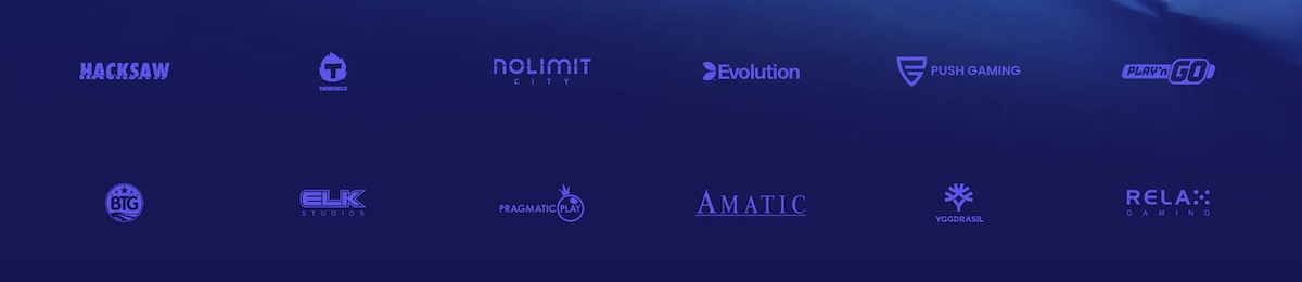 casoo casino fournisseurs