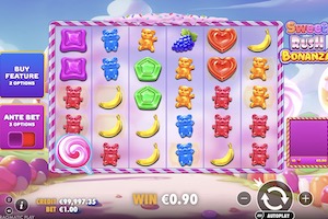 Sweet Rush Bonanza